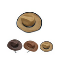 Big Wide Brim Cowboy Hats and Fishing Caps